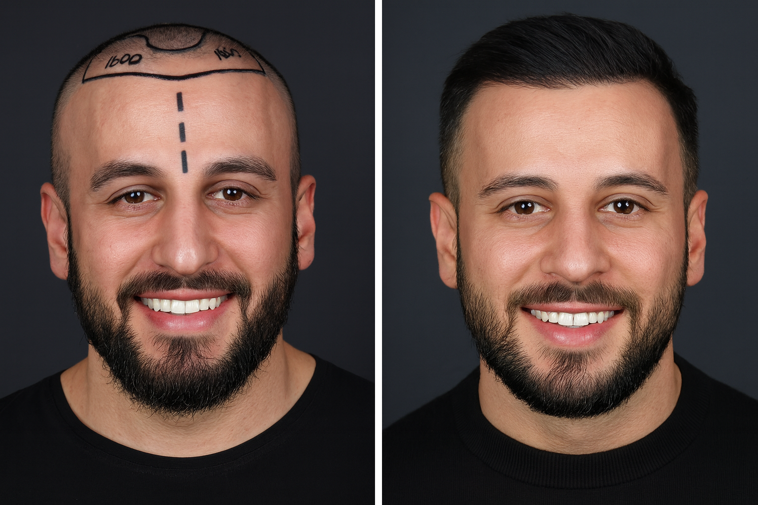 Hair Transplant Tips
